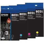 Genuine Original Epson 802XL High Yield Ink Cartridge EXPIRED NOV 2023