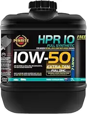 PENRITE Hpr10 Full Synthetic Engine Oil 7L 10w50 HPR10007