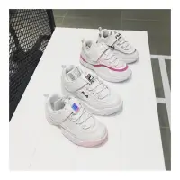 在飛比找蝦皮購物優惠-【韓國限定】Fila Disruptor 2 魔鬼氈 鋸齒鞋