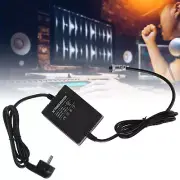 18V 1.6A Mixing Console Mixer Power Supply AC Adapter 3‑Pin Connector EU