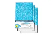 PetSafe 3-Pack ScoopFree Crystal Disposable Litter Tray | Fresh Scent