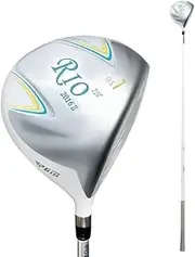 #1/3/5/iron Wood Golf Driver 460CC - Lightweight Carbon Shaft for Men Women, High Launch & Maximum Distance, Sports & Outdoor