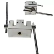 One Pair Manual Material Push Pull Tensile Tester for Lab Force/Destructive Test