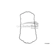 One New Genuine Engine Oil Pan Gasket NCA1730AD for Jaguar (for: Jaguar)