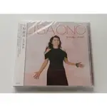 【現貨】小野麗莎 LISA ONO 愛的讚歌 CD 全新密封未拆