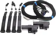 Keyless Entry Kessy System Cable Harness Wire Cable Compatible for Audi A6 C7 A7 C7