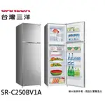 三洋250公升冰箱，尾牙福利品，15000元。