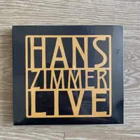 在飛比找蝦皮購物優惠-限時特賣🎈漢斯季默 Hans Zimmer Live 2CD