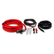 Phoenix Gold ZRK50 ZRK-Series 0AWG 50mm 2 Channel Amplifier Wiring Kit (OFC)