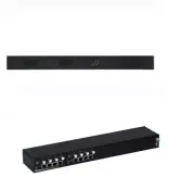 Vigitron Maxiicopper Vi2400 8 Port MaxiiCopper Ethernet Extender over Coax