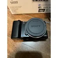 在飛比找蝦皮購物優惠-公司貨 Sony ILCE-5000L 單機身 便宜賣