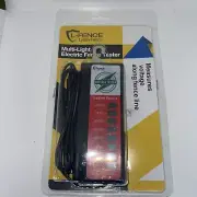Lydite Fence Multi-Light Electric Fence Tester - Measure Voltage Along Fenceline