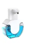 420ml Wall-Mounted Touchless Motion Sensor Liquid Soap Dispenser