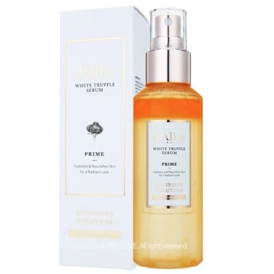 D'ALBA PIEDMONT White Truffle Prime Intensive Serum 100ml All-in-one Mist Serum