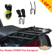 For Honda ST 1100 Pan European rear rack rear luggage rack for cases bags, Bonus