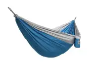 Two Person Travel Hammock W/Straps by Cascade Mountain Tech