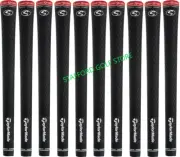 TaylorMade S-Tech Pro Golf Grips by SuperStroke Standard Core 60R Set of 10