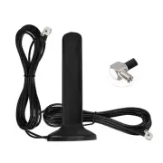 4G LTE Dual TS9 Antenna Magnetic Base for Netgear Nighthawk M6 MR6110 MR6500 M1