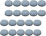 ETHZZLE 20pcs Self Adhesive Appliance Sliders for Kitchen Furniture Durable Scratch Pads for Hardwood Floors for Table Chair Sofa Washer and Refrigerator Use