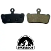 BIKEBROS Disc Brake Pads BB859SM AVID/SRAM G2 Guide Elixir 7 9 Semi-Metal
