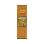 HEM Egyptian Musk Incense Sticks - 120 Sticks
