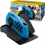 As Seen On TV BluTiger Seated Elliptical Machine - Burn Calories While Working