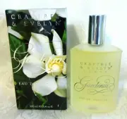 crabtree evelyn gardenia eau de toilette choose one