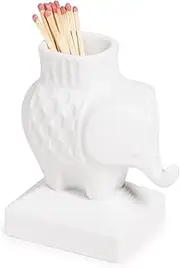 Jonathan Adler, White Elephant Match Strike