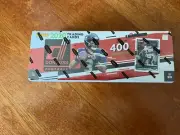Factory Sealed 2020 Donruss Football Complete 400 Card Set Burrow Herbert Tua