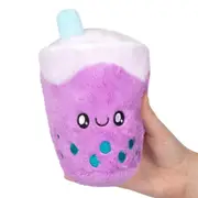 Squishable Snacker Bubble Tea 7.5 inch Plush
