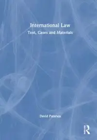 在飛比找博客來優惠-International Law: Text, Cases