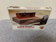Vintage Bachmann HO Wayside Warehouse Steam Whistle NIB