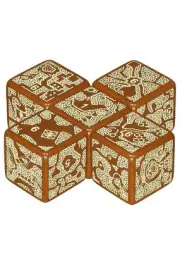 Inkwell Ideas DungeonMorph Dice Spellunker Set (Color)