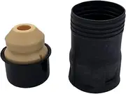 Car Front Shock Absorber Buffer Rubber Boot Set Dust Cover Auto Spare Suspension Chassis Part, for Cadillac, for CTS 2002-2007 2.6L Suspension Bump Stop