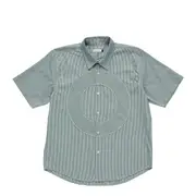 [Pop Trading Company] Gingham Shirt