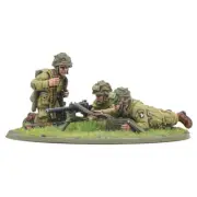 US Airborne (D-Day) MMG Team Bolt Action WWII Warlord Games New!