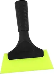 HAPINARY Professional Window Squeegee Cleaner Brush Car Window Wiper Scraper Soft Rubber Blade Car Bathroom Water Scraper
