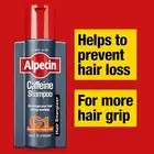Alpecin C1 Caffeine Shampoo 8.45 fl oz Recharge Your Hair Hair Recharger