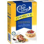 White Wings Cornflour 300g
