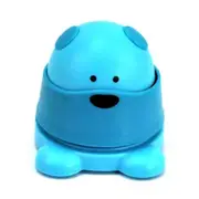Creative Mini Bear Style Student Office Stapler Finisher Without Staple Staple-Free Stapler Eco-friendly