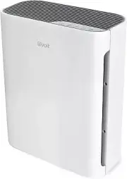 Air Purifiers for Home Large Room HEPA Filter Cleaner with Washable Smoke Dust