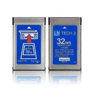 Saab 1999-2012 Compatible GM Tech T2 32MB Specialized Data Card