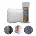 All Size Clear Seamless Bottom Bubble Pouch Air cap Cushion Wrap Shipping Bags