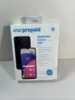 AT&T Prepaid Samsung Galaxy A03s 32GB Black Smartphone 6.5" Brand New SEALED