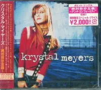在飛比找Yahoo!奇摩拍賣優惠-K - Krystal Meyers - Krystal M