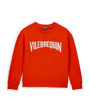 Vilebrequin Boys' Logo Sweatshirt - Little Kid, Big Kid