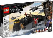 LEGO 76214 Black Panther: War on the Water - Marvel Super Heroes