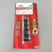 CRAFTSMAN 912757 Extreme Grip 5 Piece Socket Set 3/8" Drive (TDW020539)