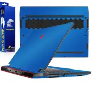 ArmorSuit Vinyl Matte Blue Metallic Skin Alienware m15 R6 / R7 (15.6 Inch) USA
