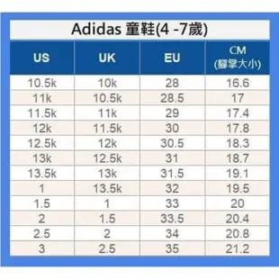 Adidas Disney 米妮 中童鞋 尺寸UK12 / 18.3公分